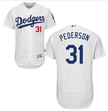 Los Angeles Dodgers #31 Joc Pederson White 2016 Flexbase Collection Stitched Baseball Jersey DingZhi,We sell and wholesale Los Angeles Dodgers #31 Joc Pederson White 2016 Flexbase Collection Stitched Baseball Jersey DingZhi on line form chian!